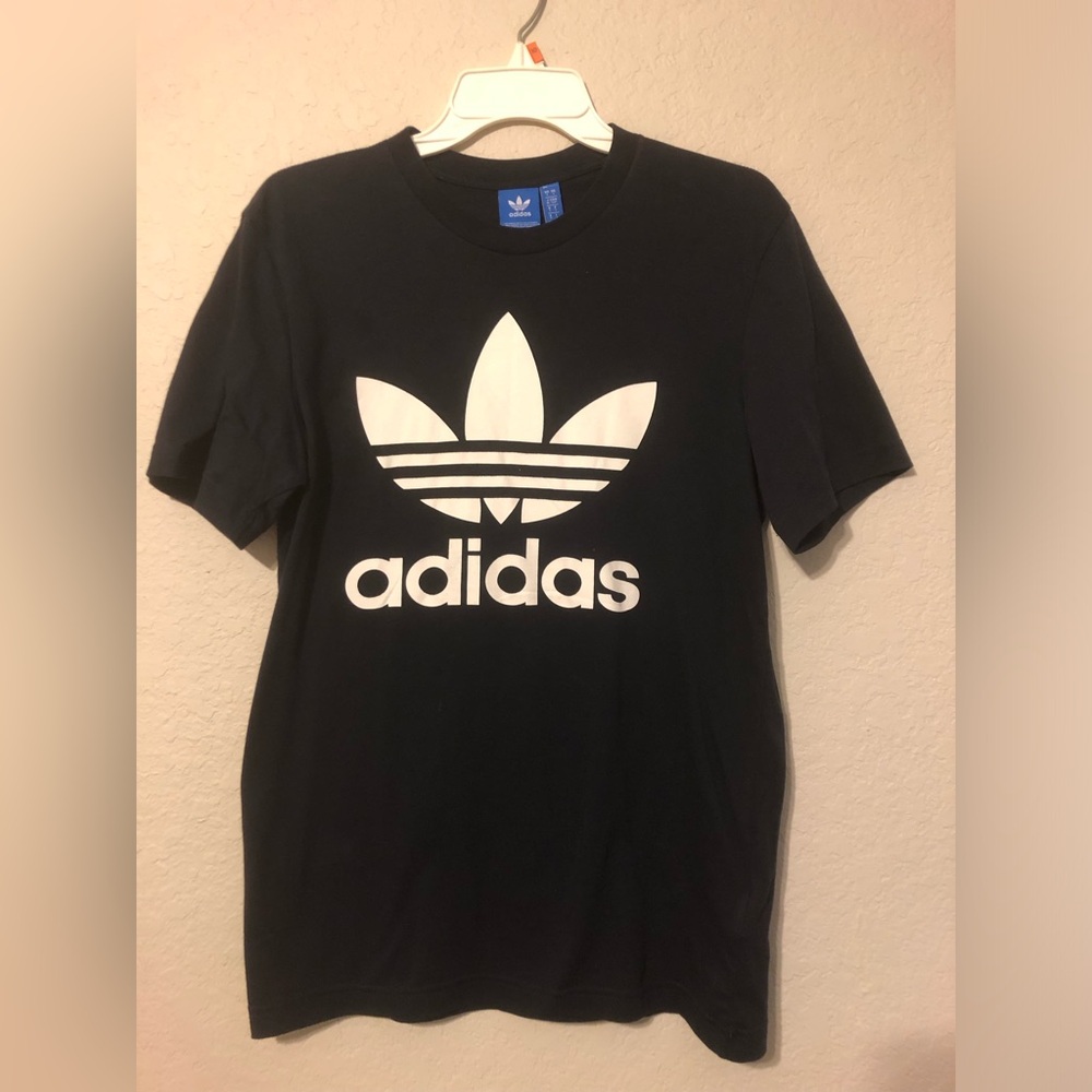 Adidas Originals Navy Blue T-shirt